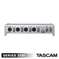 在飛比找ETMall東森購物網優惠-【TASCAM】SERIES 208I 錄音介面 20 IN