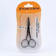 Marco Boni Eyebrow stainless steel scissors High Precision Tesoura Sombrancelhas