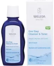 Weleda One-Step Cleanser & Toner Witch Hazel 100ml