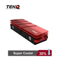 在飛比找蝦皮商城優惠-【TEKQ 】Super Cooler PCIe NVMe 