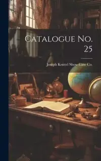 在飛比找博客來優惠-Catalogue No. 25