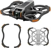 Propeller Guard for DJI Avata 2 FPV Drone Accessories,Prop Blades Protective Bumper Protector Circle Anti-Collision Paddle Compatible with DJI Avata Drone Accessories