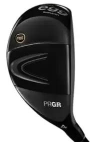 PRGR SUPER egg Utility High Rebound 2024 Model Special Shaft Flex: M-40 Loft: 23