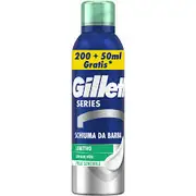Af Gillette Series 200 Foam 50ml