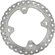Motorcycle Front Rear Brake Disc Rotor Set Motorcycle Fr&on&t Rear Brake Disc Retro Rotor Disc For Ho&nd&a CR125 CRF250 CRF450 E R X 2002-2008