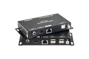 HDMIKVMV3 HDMI Usb2.0 Kvm Extender 50M W/ 4 USB Ports 100M HDMI