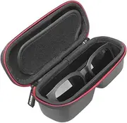 [RLSOCO] Smart Sunglasses Case for Bose Frames Audio Sunglasses : Frames Alto/Tenor/Soprano/Rondo Bluetooth Audio Sunglasses & Polarized Sunglasses Case (NOT for Frames Tempo)