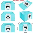 Dust Bags For Ecovacs Deebot X1 Omni/Turbo X1S Pro T10 T20 OMNI Robot Sweeper