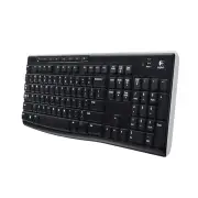Logitech K270 Wireless Keyboard with Unifying Receiver