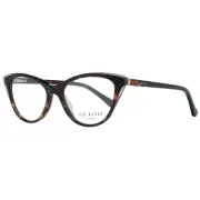 Ted Baker TE 1932946 Women Brown Optical Frame Plastic Cat Eye Casual Eyeglasses