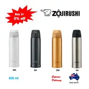 Zojirushi SM-TA60 One touch open vacuum insulated bottle (600ml)