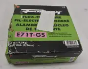 Forney E71T-GS 0.035 In. Flux Core Mild Steel Mig Wire 10 Lb 4.5kg 42303
