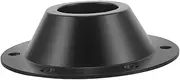 Mikinona Rv Table Base Mount Sturdy Aluminum Flange for Easy Installation Rvs Boats Campers Lightweight Reliable Table Mounting for Various Occasions
