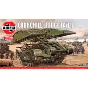 AIRFIX CHURCHILL BRIDGE LAYER 1:76 Scale 04301V