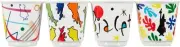 Bialetti Arte Espresso Cups Set of 4 Porcelain Coffee-Cup