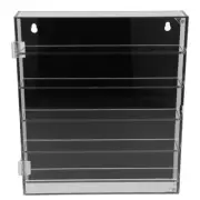 Multi-layer Display Acrylic Case Alloy Car Storage Box Child Model Toy Shelf