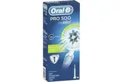 Oral B CROSSACTION PRO 500 Rechargeable Electric Toothbrush