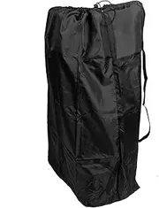 LOLIPPYY Travel Stroller Bag for Airplane Gate Check Durable Stroller Storage Bag with Lockable Closure Compatible with Single Double Strollers for Airport Travel