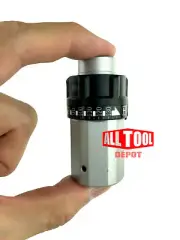 Air Adjusting Valve Regulator for Spray Guns and Pnuematic Tools 1/4 NPT 145psi