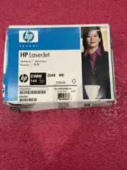 Genuine E5K49A HP Memory Module 2GB DDR3 800MHz 144-Pin SODIMM