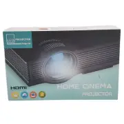 NEW Erisan SMP Simplified Micro Projector LED Entertainment Home Cinema Projecto