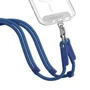 - Rope Cross-body Strap Rope Cross-body Strap - Blue (Double End)