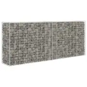 Gabion Basket Galvanised Steel