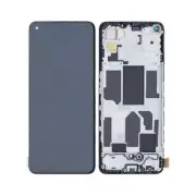 OnePlus Nord CE 5G LCD + Frame (Black)