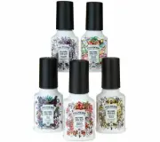 Poo-Pourri Set of (5) 2-oz Bathroom Deodorizers w/Gift Boxes
