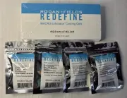 Lot 4 Rodan + Fields Redefine Macro Exfoliator Tip New Sealed & 8 Macro Cool Gel