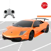 在飛比找momo購物網優惠-【Lamborghini 藍寶堅尼】1:24 LAMBORG
