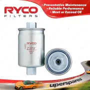 Ryco Fuel Filter for Ford FPV F6 BA BA2 BF II FG GS Petrol 6Cyl V8 5.0 5.4L
