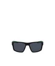 Nike Brazen Fury Square Frame Sunglasses 60 Matte Black