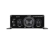 20W20W 47K Resolution 12V Ak170 Mini Power Amplifier With Low Distortion Rate For Audio