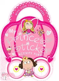 在飛比找三民網路書店優惠-My Princess Sticker Activity P