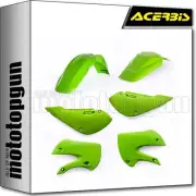ACERBIS PLASTICS KIT REPLICA 20 KAWASAKI KX 65 2016 16 2017 17 2018 18 2019 19