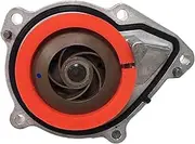 11517550484 Car Engine Cooling Water Pump Compatible with MINI 07-15 Cooper 11-16 Countryman 13-16 Paceman Compatible with Min iCooper R55 R56 R57 R60