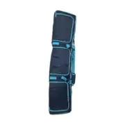 Snowboard Bag Ski Bag Heavy Duty Zippers and Buckles Ski Gear Bag Snowboarding