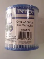 NEW Intex 29007E Type H Easy Set Filter Cartridge Replacement for Swimming Pools