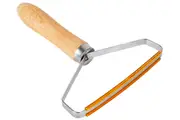 Vistara Wooden Pet Dog / Cat Hair Remover Lint / Fur Remover