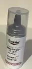 Eucerin Hyaluron filler Vitamin C Booster 8ml Anti Aging Serum New