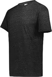[Augusta Sportswear] Boys Youth All-Day Core Basic Tri-Blend Tee