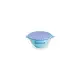 小獅王 辛巴 Simba 美味曲奇吸盤碗(藍莓優格) S3331【紫貝殼】