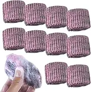 Steel Wool Pad, Soap Scrubber, Cleaning Sponge, Dishwasher Pad, Pre-Soaked Pad, Household Cleaning Pad, Pot Scrubber, Pan Cleaning Pad, Grill Cleaning Pad, Sink Cleaning Pad,