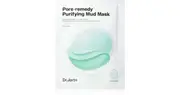 Dr. Jart+ Pore Remedy Cleansing Mud Mask Against Shiny Skin and Enlarged Pores 13g