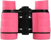 4 * 30 ren Binoculars Portable High Definition scopes for Bird Watching/Travel/Camping Pink
