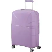 American Tourister Starvibe Medium 67cm Hardside Suitcase Digital Lavender 46371
