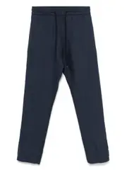 [DONDUP] linen trousers 31 Blue