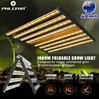 1000W Dimmable Plant LED 8bar Grow Light Full Spectrum for Indoor Hydroponics IR