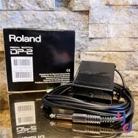 在飛比找松果購物優惠-Roland DP-2 DP2 延音踏板 表情踏板 電鋼琴 